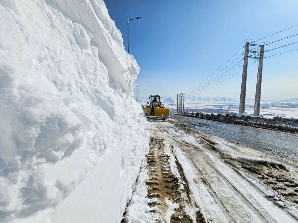 ورود موج بارشی قوی به کشور / این استان‌ها منتظر بارش سنگین باشند