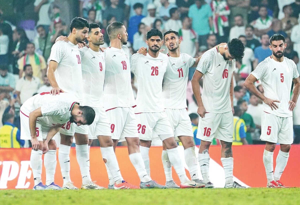 شوک برای تیم ملی فوتبال ایران / ۱۰ بازیکن به دلیل خدمت سربازی ویزا نگرفتند