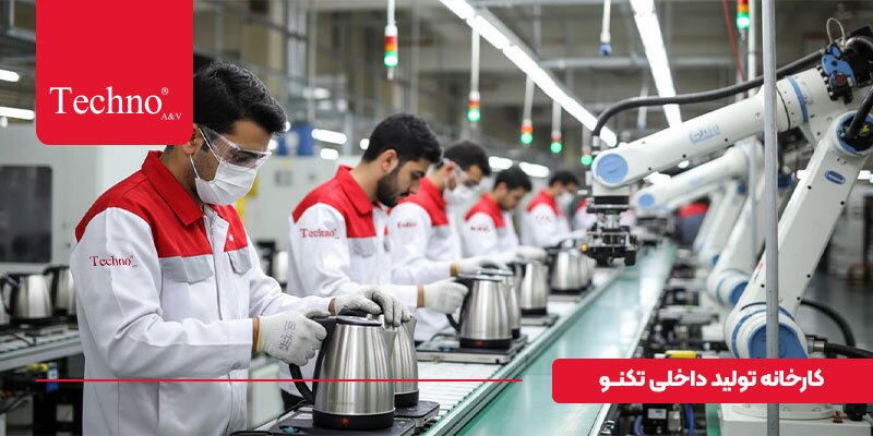 داستان برند تکنو داستان برند تکنو