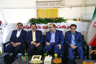 توسعه همکاری‌های بانک رفاه کارگران و فولاد خوزستان؛ ابزارهای نوین تامین مالی در خدمت صنعت متالورژی