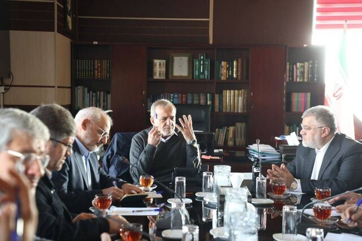 علت بازدید پزشکیان از استانداری تهران چه بود؟