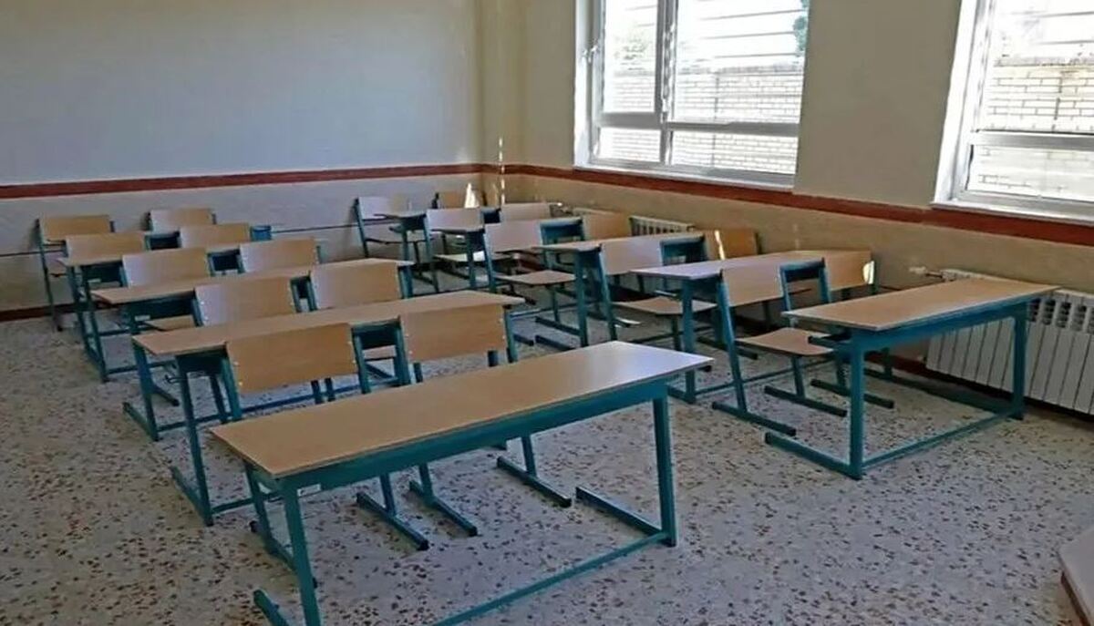 فوری/ تعطیلی مدارس این استان یکشنبه ۹ آذر ۱۴۰۴