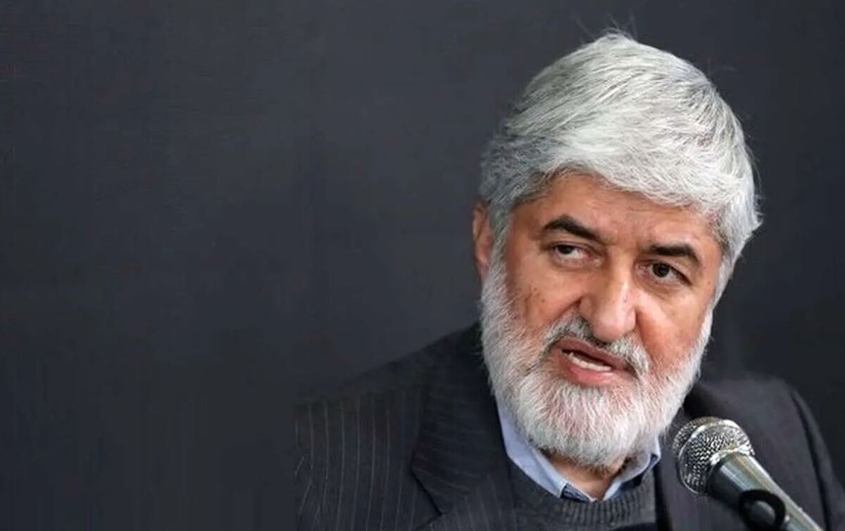 واکنش علی مطهری به افشاگری رهبری‌فرد/ چه کسی دستور باخت به تیم ملی را داد؟