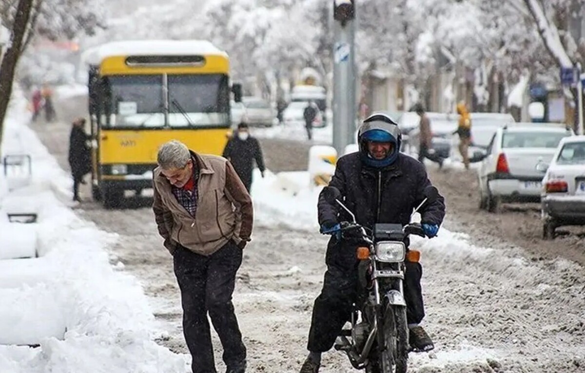 الگوی هواشناسی زمان بارش برف و باران آذر ۱۴۰۴ را مشخص کرد / این استان‌ها منتظر سرما و یخبندان باشند