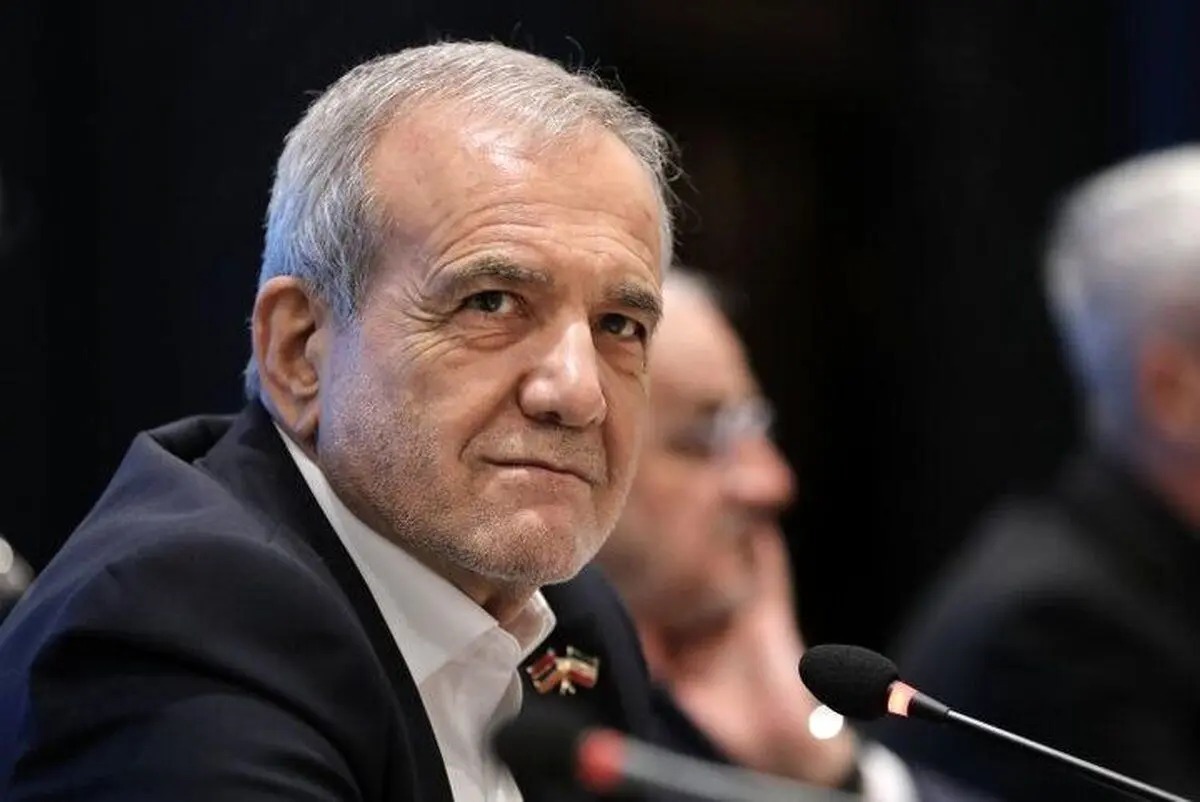 اعلام سیاست حجاب توسط پزشکیان جنجالی شد