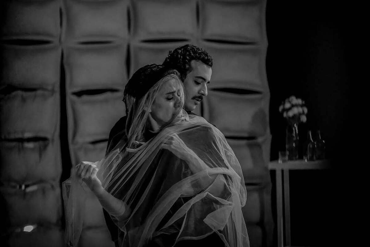 عکس‌های سحر دولتشاهی و علی شادمان وایرال شد