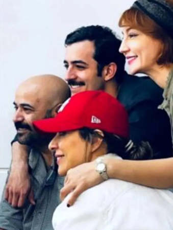 رامسس دوم دوباره داغ شد؟ / چرا عکسهای دولتشاهی و شادمان دوباره ترند شد؟ رامسس دوم دوباره داغ شد؟ / چرا عکسهای دولتشاهی و شادمان دوباره ترند شد؟