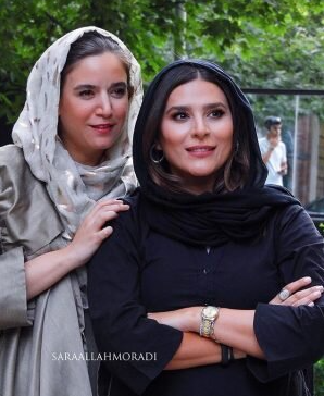 تصویر مشترک دولتشاهی و پسیانی ترند شد