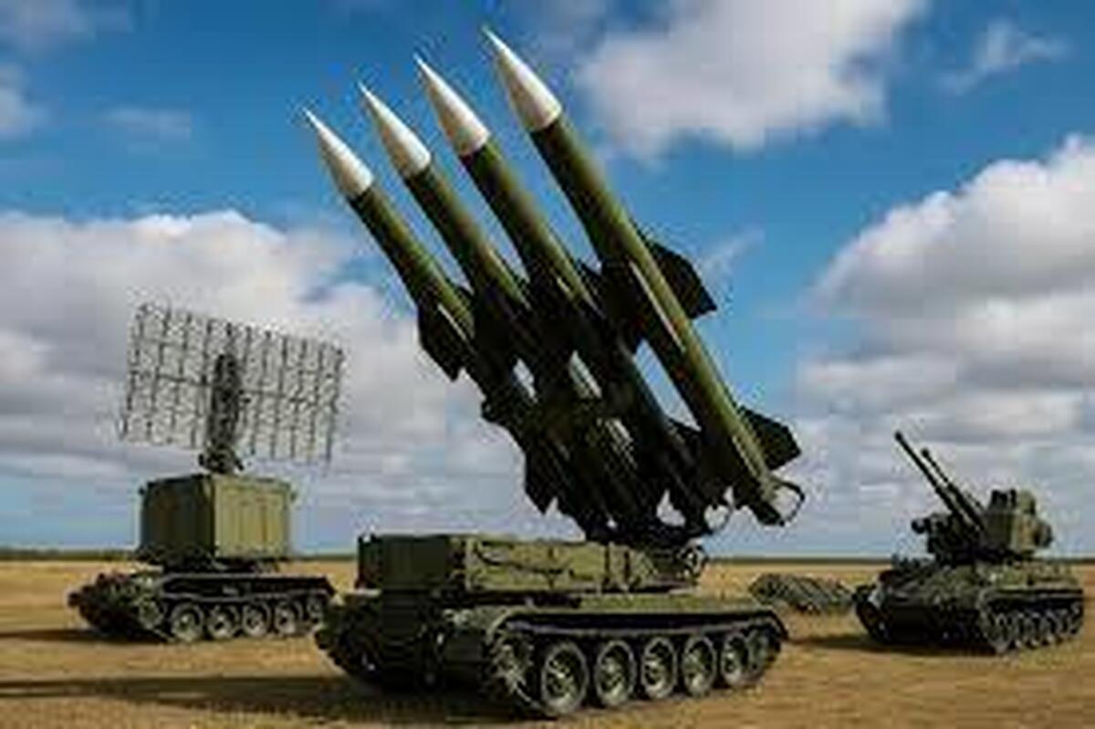 آمادگی پدافند به بالاترین سطح رسید/ ارتش جزئیات مقابله با حملات دو سال اخیر را تشریح کرد