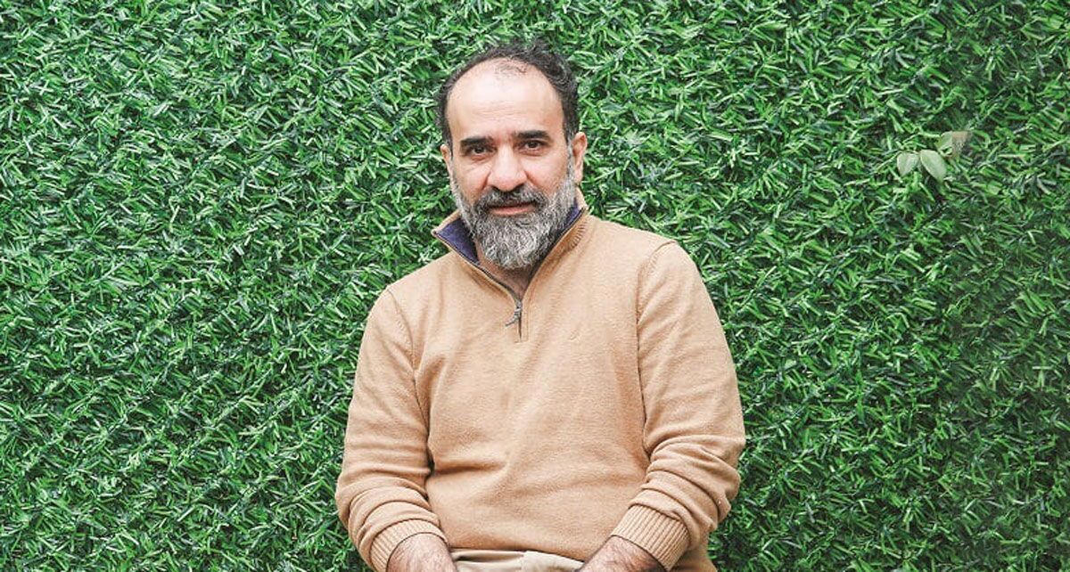 فوری/ سقوط هنرمند معروف از قله دماوند