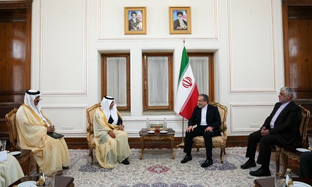 جزئیات دیدار معاون وزیر امورخارجه عربستان با عراقچی / موضوع مذاکرات چه بود؟