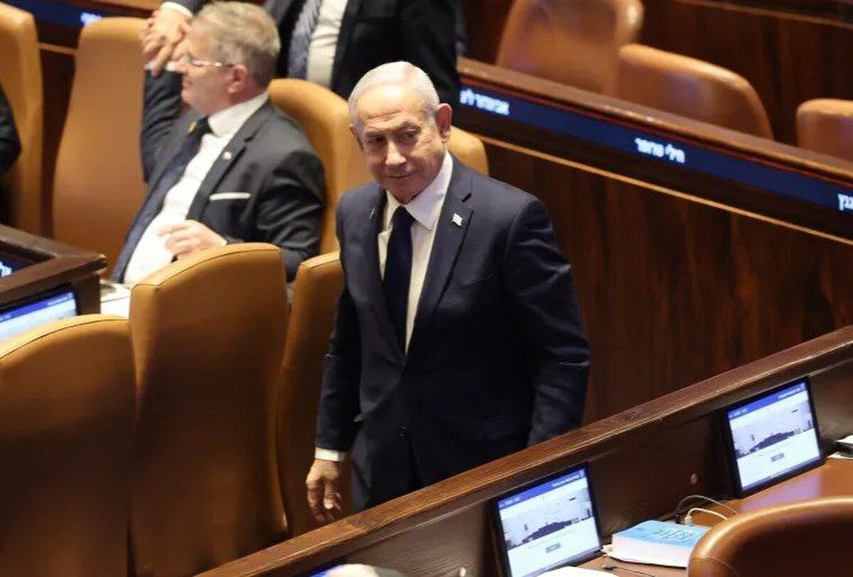 نتانیاهو رسما درخواست عفو کرد / واکنش اپوزیسیون اسرائیل
