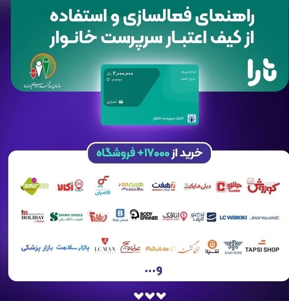 خبر مهم برای یارانهبگیران/ یارانه جدید در راه است خبر مهم برای یارانهبگیران/ یارانه جدید در راه است