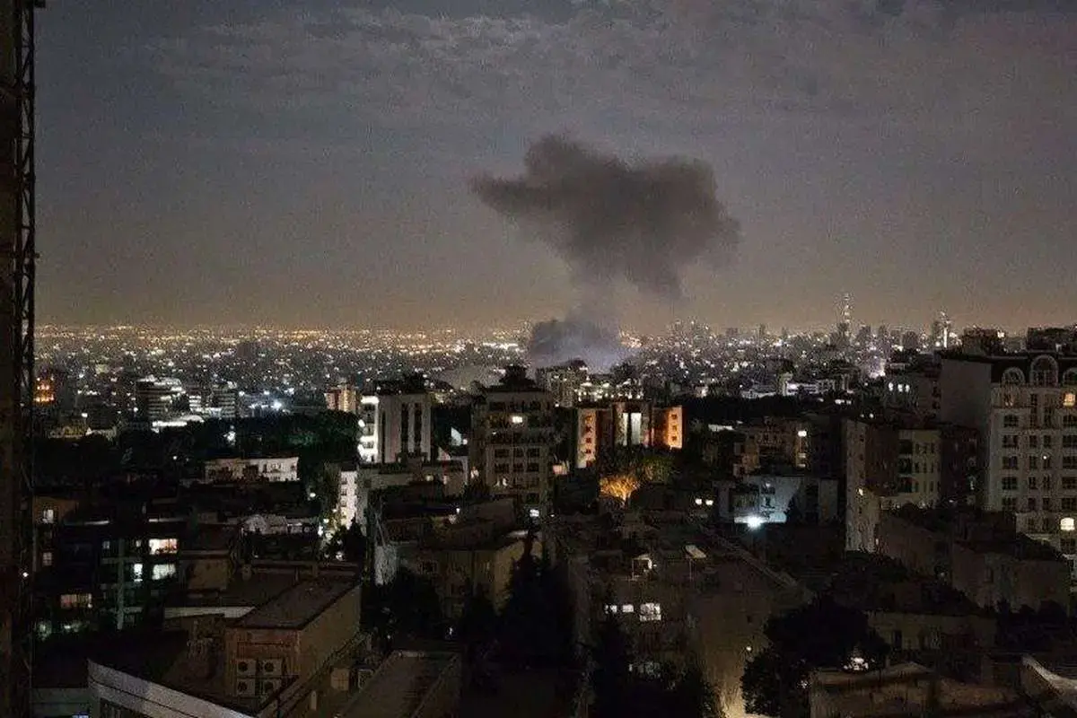 جزئیات صدای انفجار در شهر‌های ایران امروز دهم فروردین ۱۴۰۵