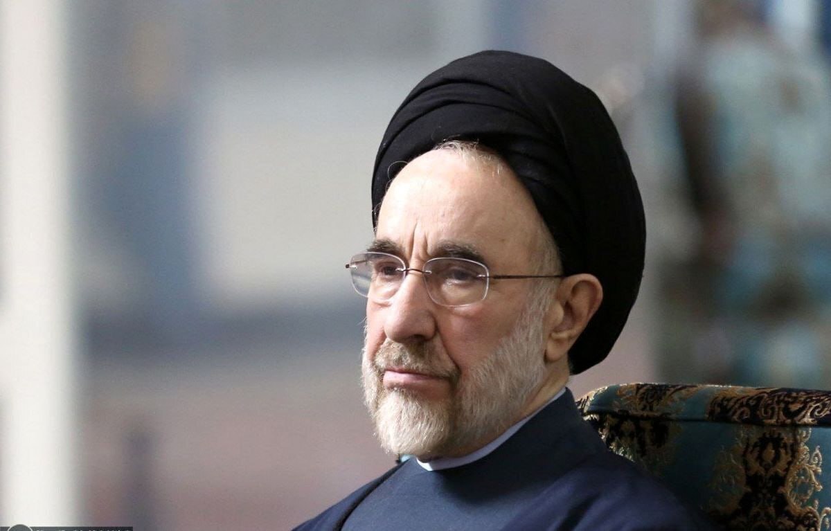 پیام سیدمحمد خاتمی به کمال خرازی