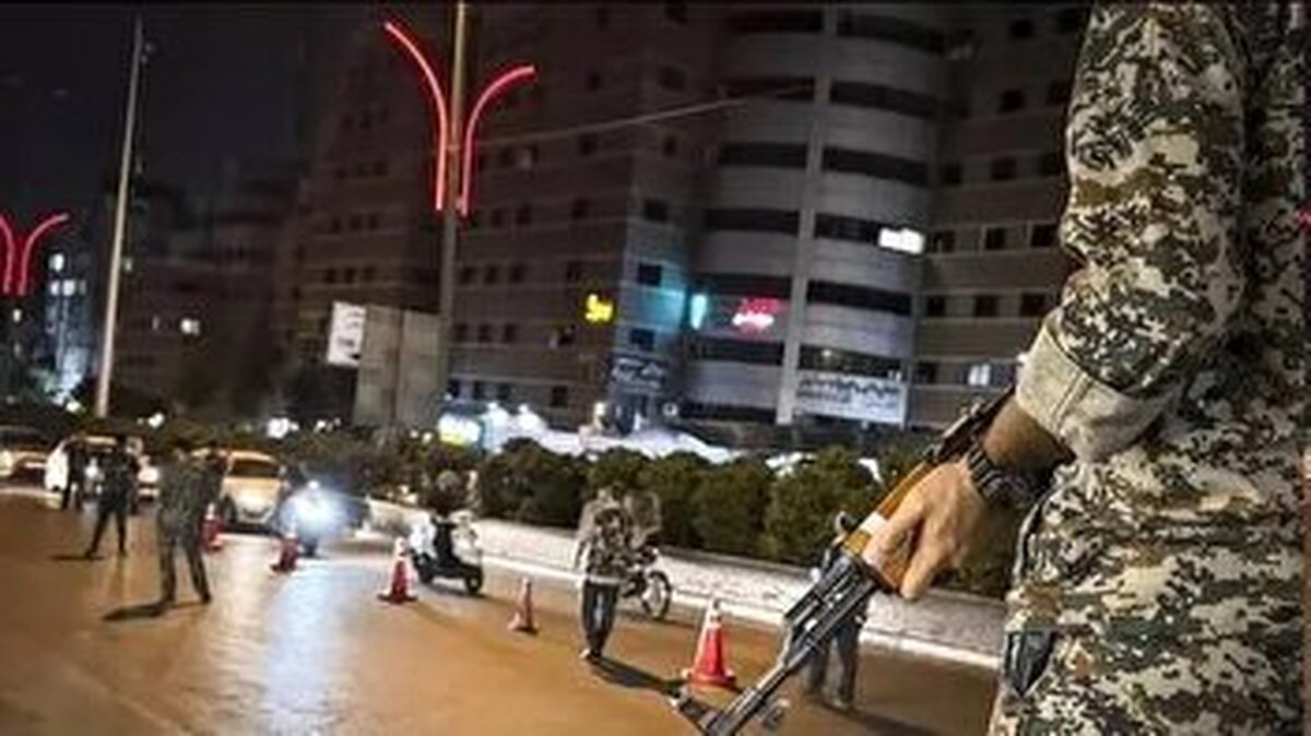 حضور دختران داوطلب در ایست بازرسی‌های تهران+ فیلم