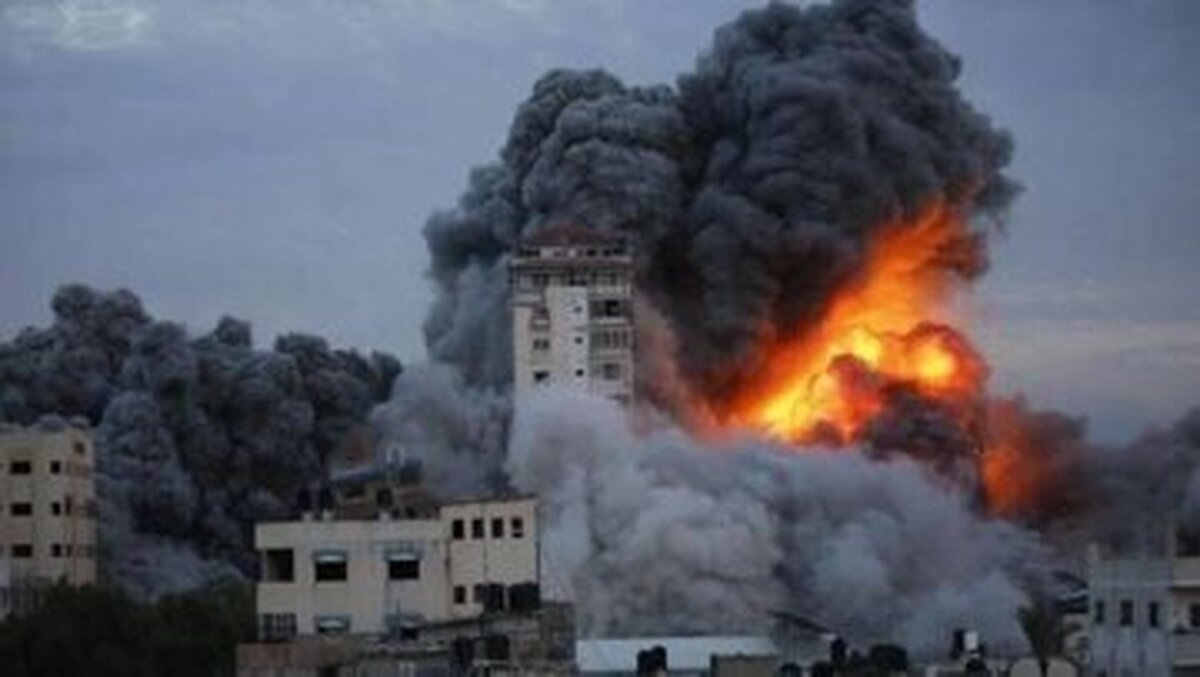 آیا بمباران‌های سنگین گسل‌ها را فعال می‌کند؟/ احتمال وقوع زمین‌لرزه پس از بمباران؟