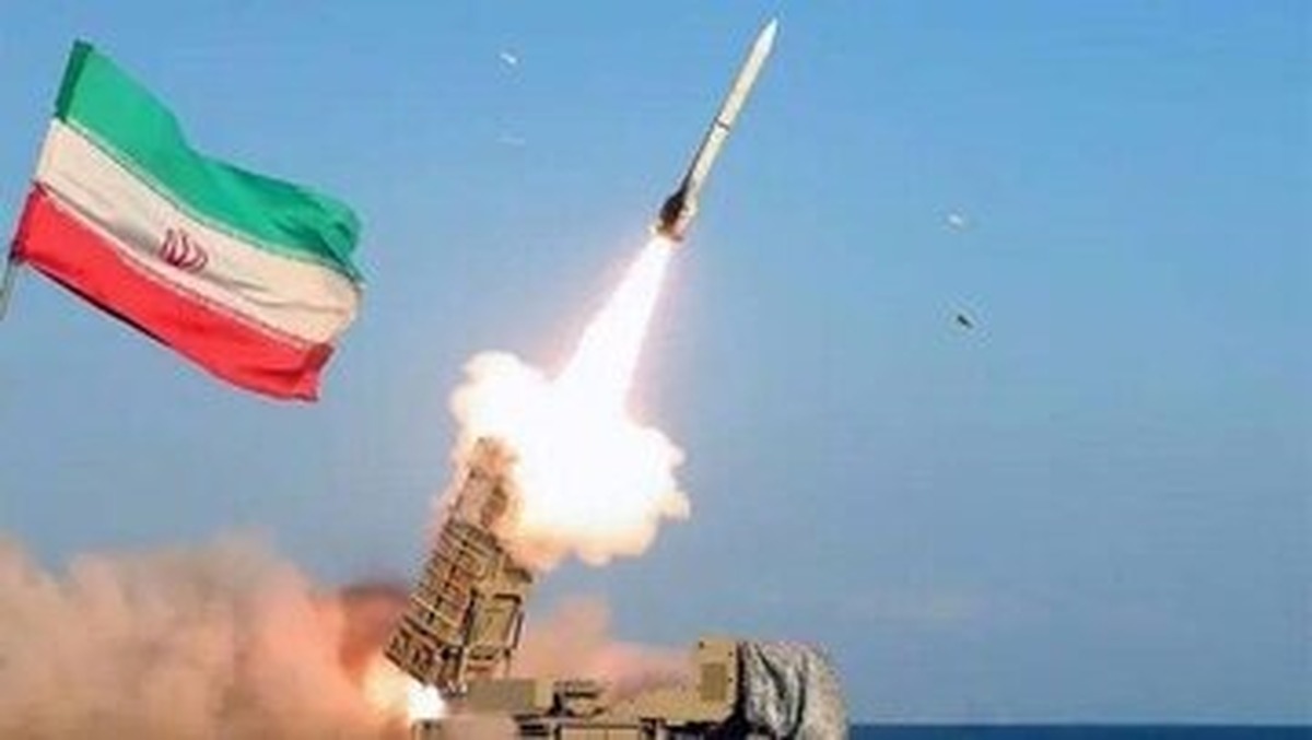 انتشار تصاویر حملات موشکی ایران به مواضع آمریکا ممنوع شد