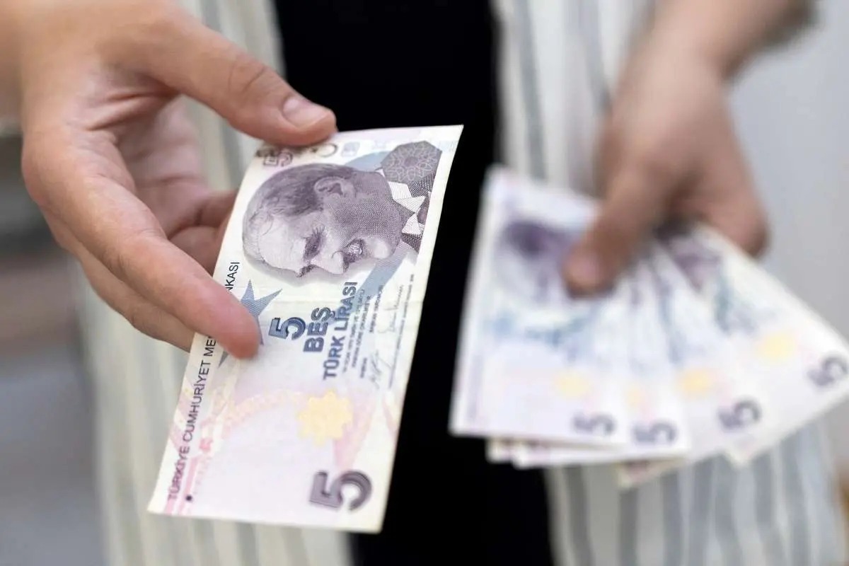 قیمت لیر ترکیه امروز یکشنبه ۱۶ فروردین ۱۴۰۵  / لیر ترکیه ثابت ماند