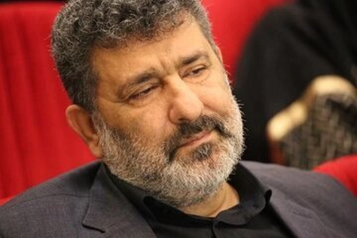 واکنش جنجالی مهدی رسولی به توهین سعید حدادیان به ظریف + عکس