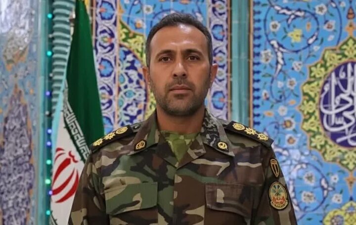فرمانده دانشکده پدافند هوایی ارتش به شهادت رسید