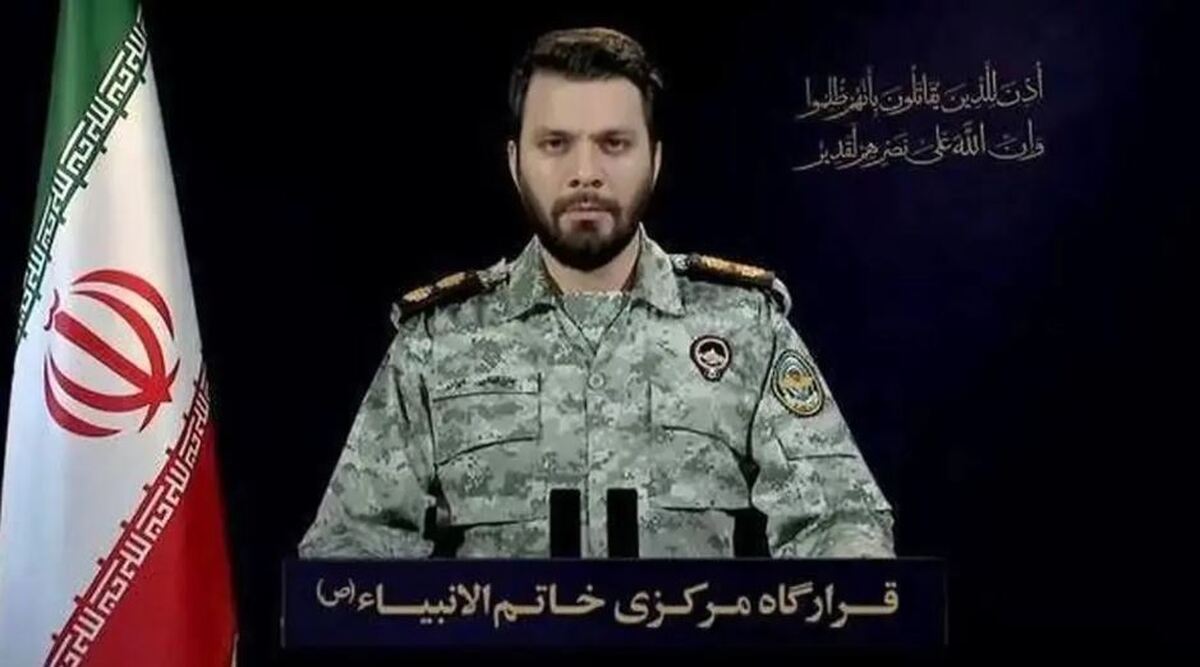 پاسخ مضاعف ایران درصورت حمله به اهداف غیرنظامی/ سخنگوی قرارگاه خاتم‌الانبیا اعلام کرد