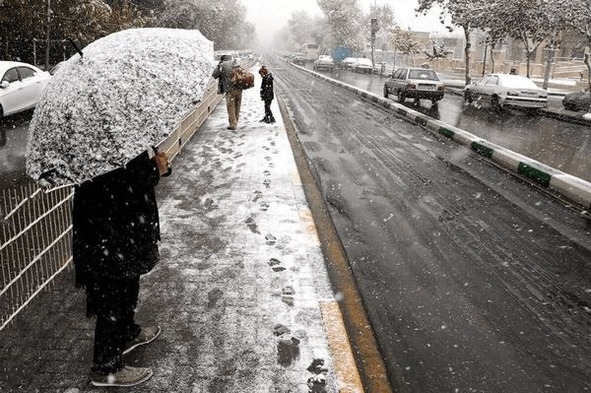 پیش‌بینی هواشناسی امروز دوشنبه ۱۷ فروردین ۱۴۰۵ / کاهش دما و وزش باد شدید در را این استان‌ها است