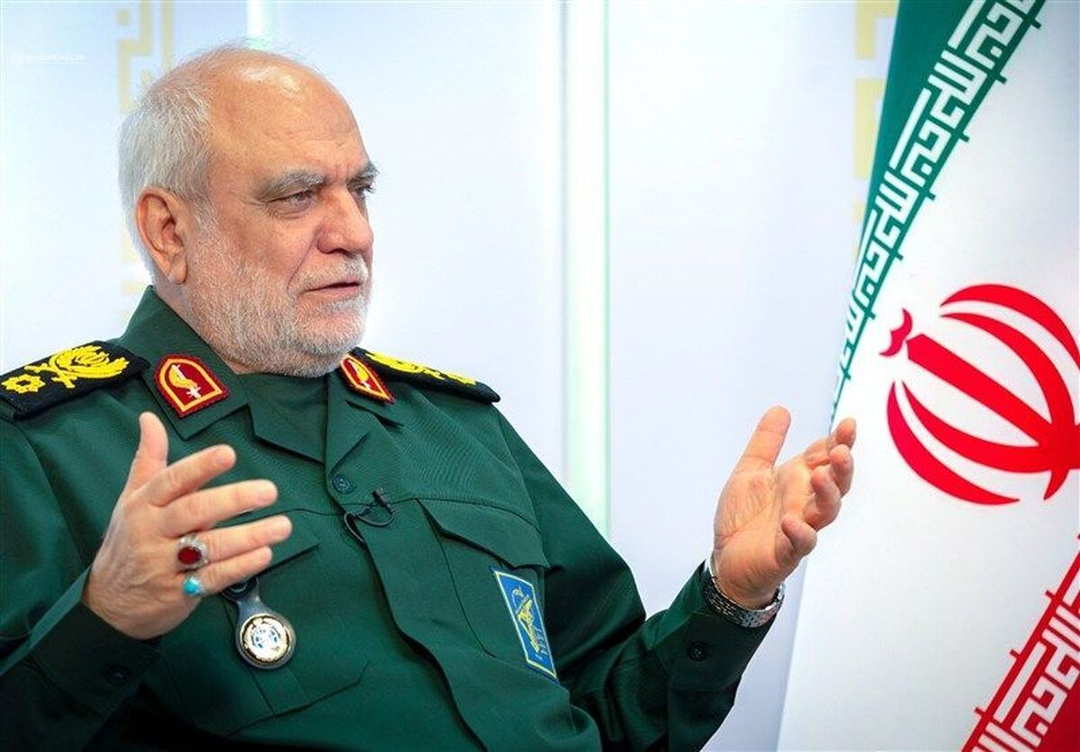 خبر فوری / رئیس سازمان اطلاعات سپاه به شهادت رسید