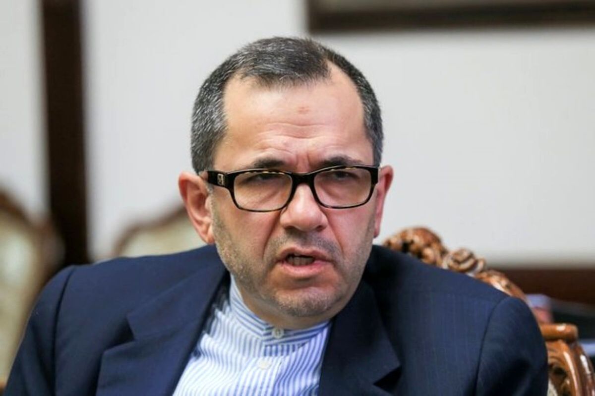 تخت‌روانچی جزئیات نشست دیپلماتیک را تشریح کرد/ معاون سیاسی وزارت خارجه از طرح ده‌ماده‌ای ایران گفت