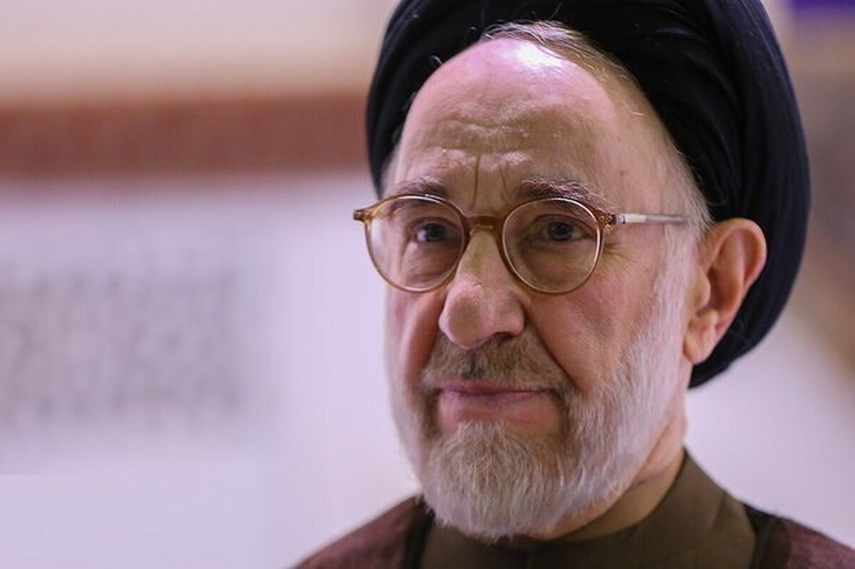 پیام سید محمد خاتمی در پی شهادت کمال خرازی