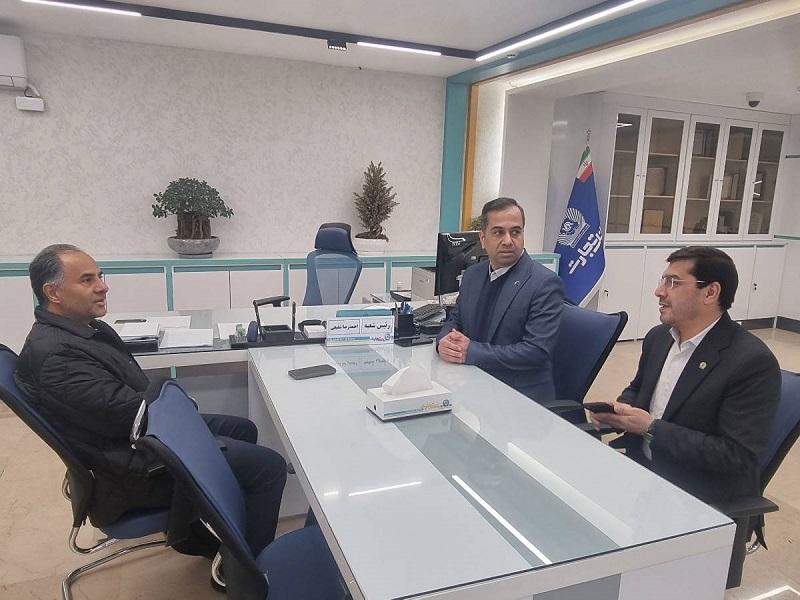 بازدید مدیرعامل بانک تجارت از واحد ارزی اسکان ، خزانه داری ارزی و شعب ولیعصر-مطهری و زرتشت ولیعصر بازدید مدیرعامل بانک تجارت از واحد ارزی اسکان ، خزانه داری ارزی و شعب ولیعصر-مطهری و زرتشت ولیعصر