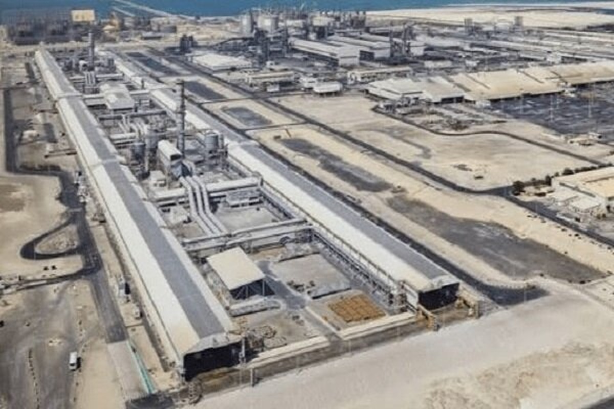بزرگترین کارخانه آلومینیوم خاورمیانه در امارات تعطیل شد