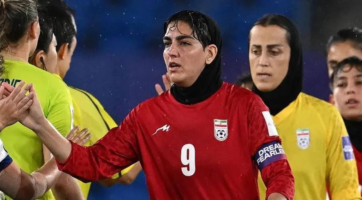 واکنش فدراسیون به خبر مصادره اموال ستاره فوتبال زنان ایران