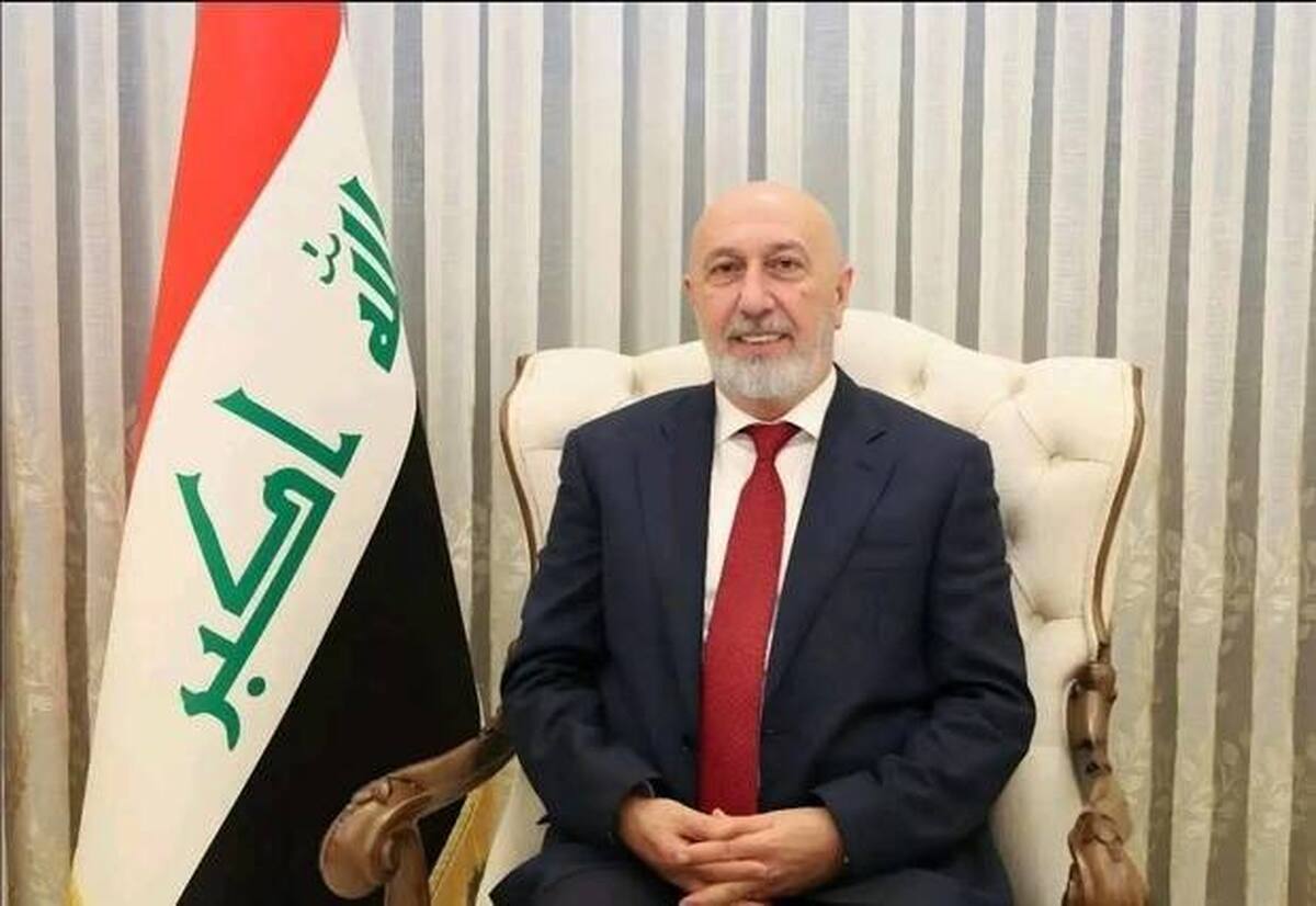 فوری/ نزار آمیدی رئیس جمهور عراق شد