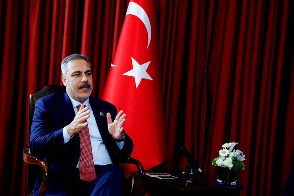 توضیحات مهم هاکان فیدان درباره آتش بس ایران و آمریکا / جنگ تمام می‌شود؟