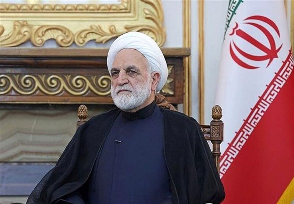 چراغ سبز رئیس‌ قوه قضائیه به ادامه مذاکرات / محسنی اژه‌ای: ما آماده مذاکره و تفاهم هستیم