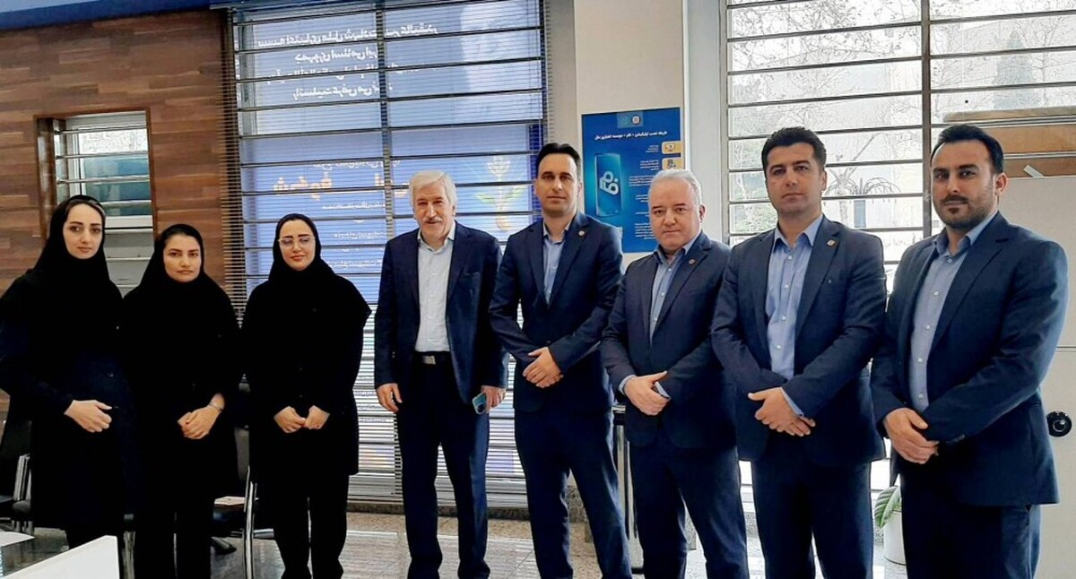 بازدید معاونت محترم امور شعب شعبه سرخواجه گرگان کد ۲۵۰ بازدید معاونت محترم امور شعب شعبه سرخواجه گرگان کد ۲۵۰