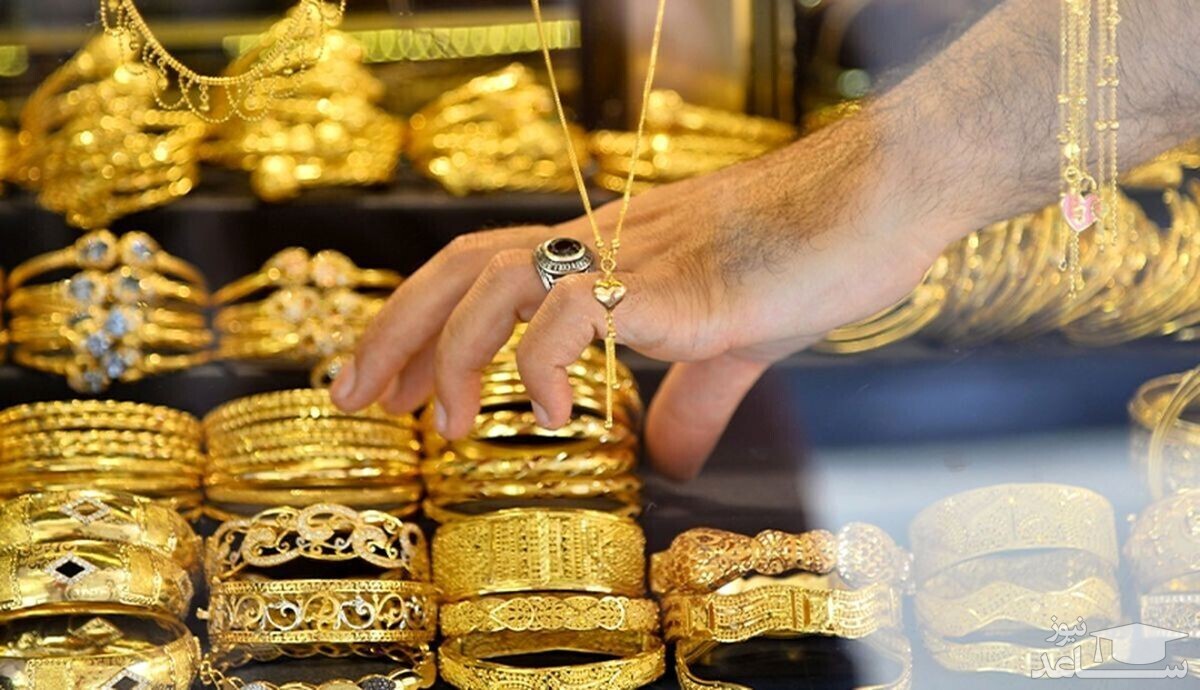 ثبت رکورد تاریخی قیمت طلا در بازار امروز/ کاهش قیمت نفت بازار طلا را متلاطم کرد
