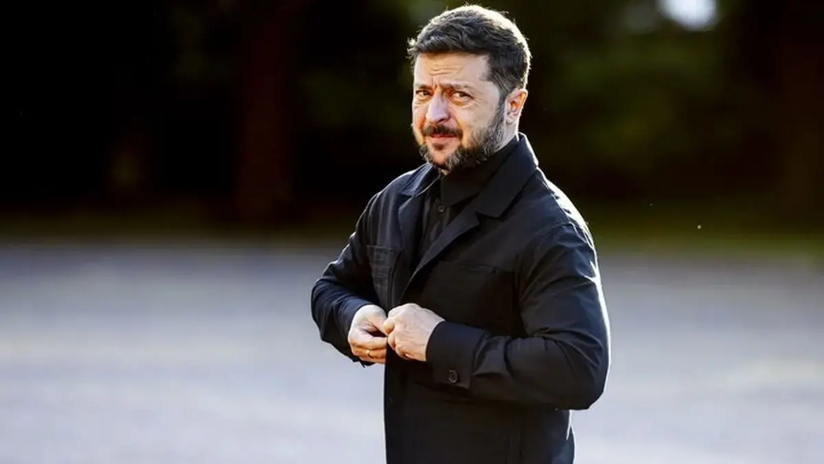 تهدید نظامی اوکراین علیه ایران / زلنسکی همدست ترامپ شد!
