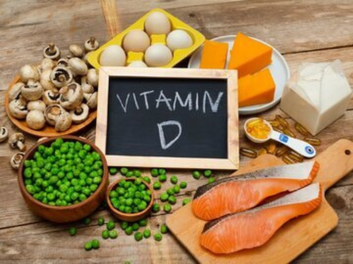 مصرف مکمل ویتامین D ۳ چه زمانی توصیه می‌شود؟