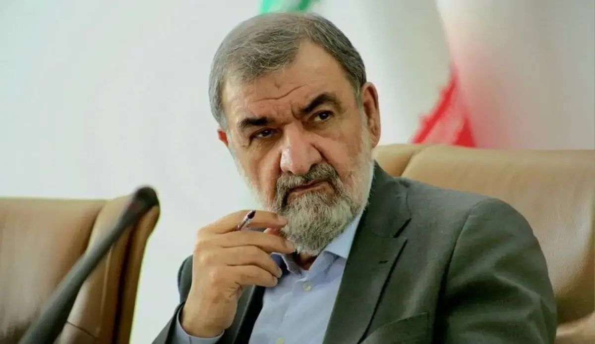 محسن رضایی: ترامپ می‌خواهد پلیس تنگه هرمز شود+ فیلم