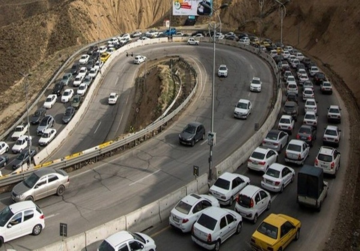 آخرین وضعیت تردد در محورهای شمالی اعلام شد