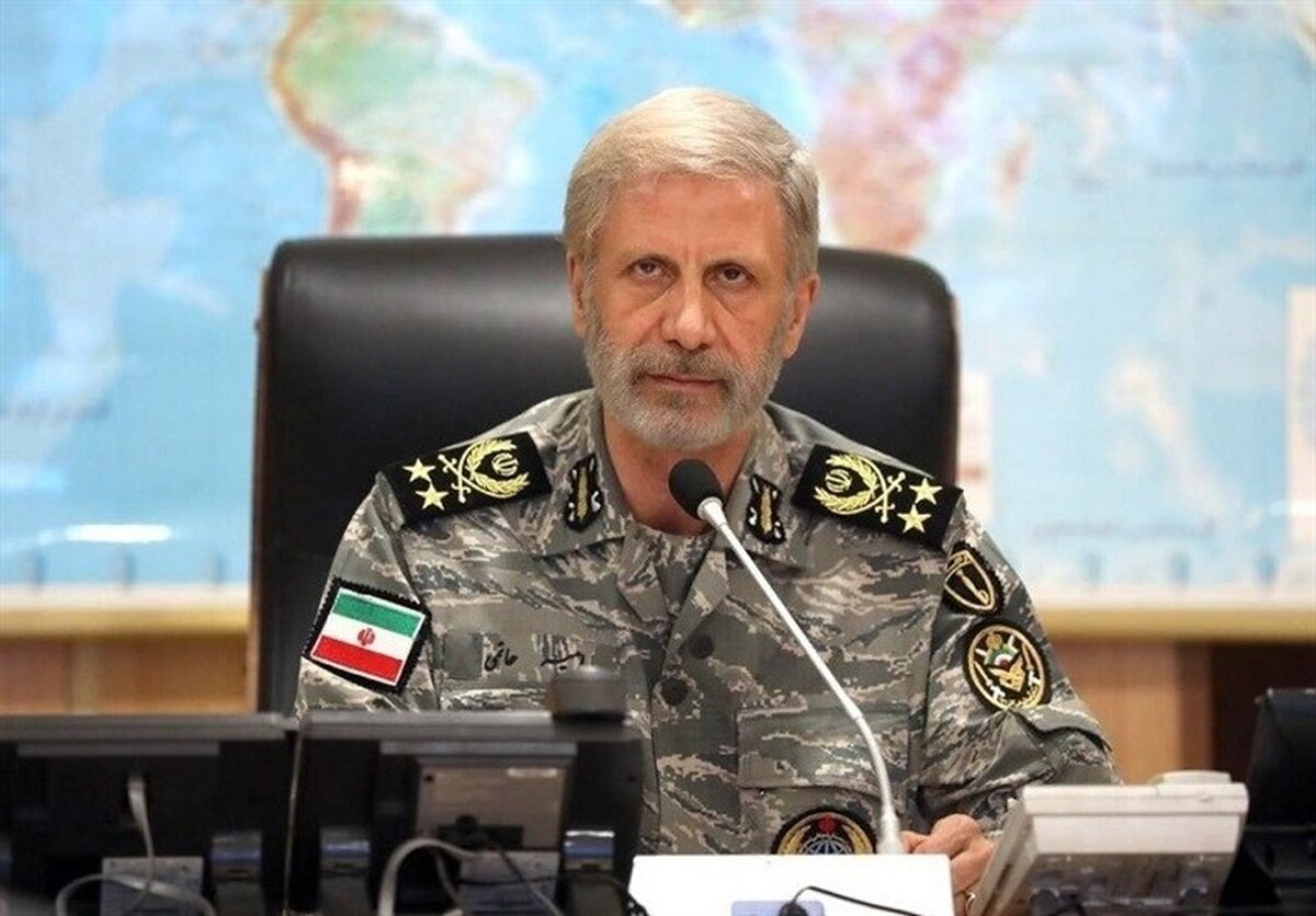 فوری / پیام مهم فرمانده کل ارتش ایران منتشر شد