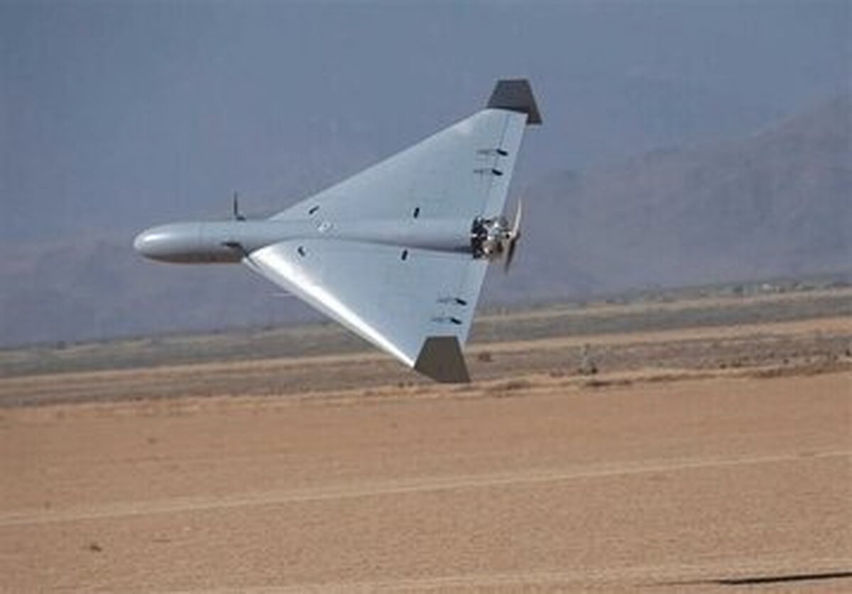 سپاه یک حمله پهپادی گسترده انجام داد/ هدف کجا بود؟