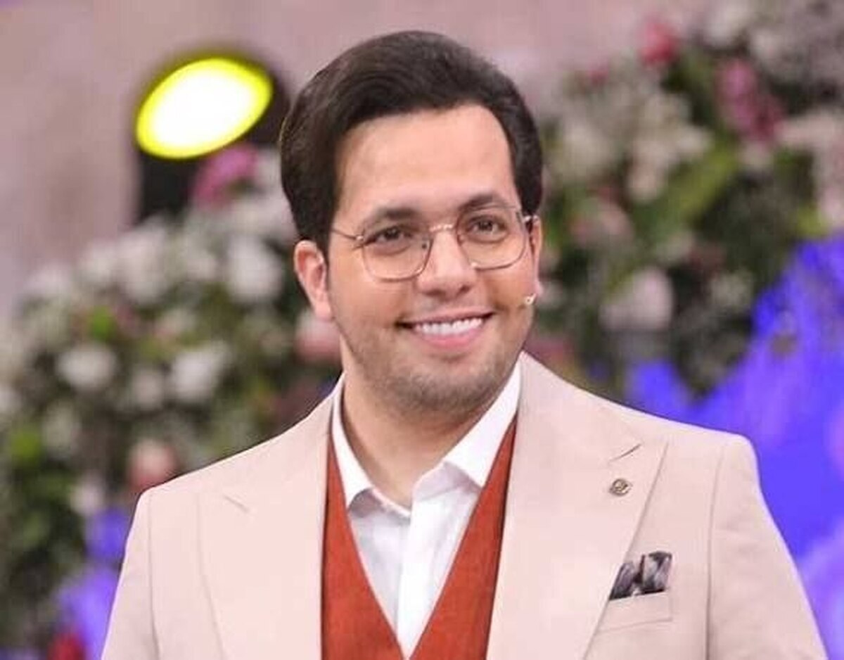 مجری مشهور ، توییت جنجالی علیه پزشکیان را پاک کرد!