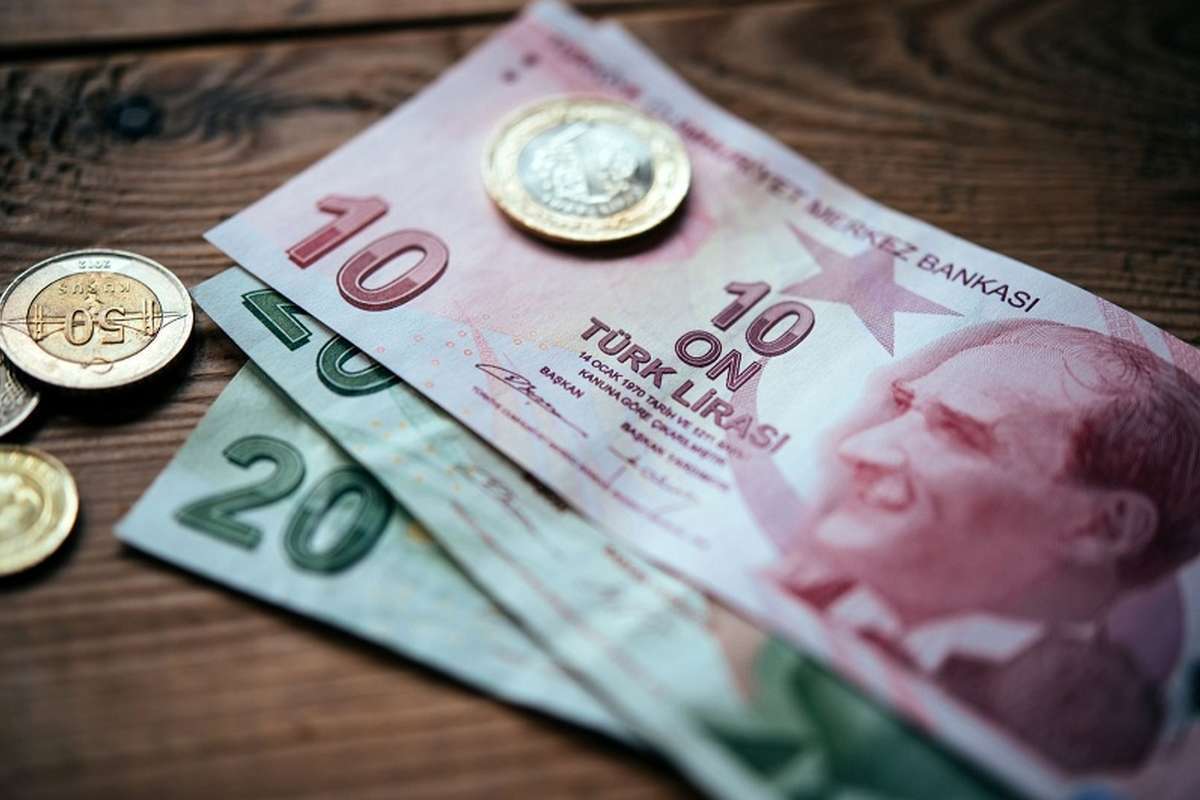 قیمت لیر ترکیه امروز یکشنبه ۳۰ فروردین ۱۴۰۵ + جدول