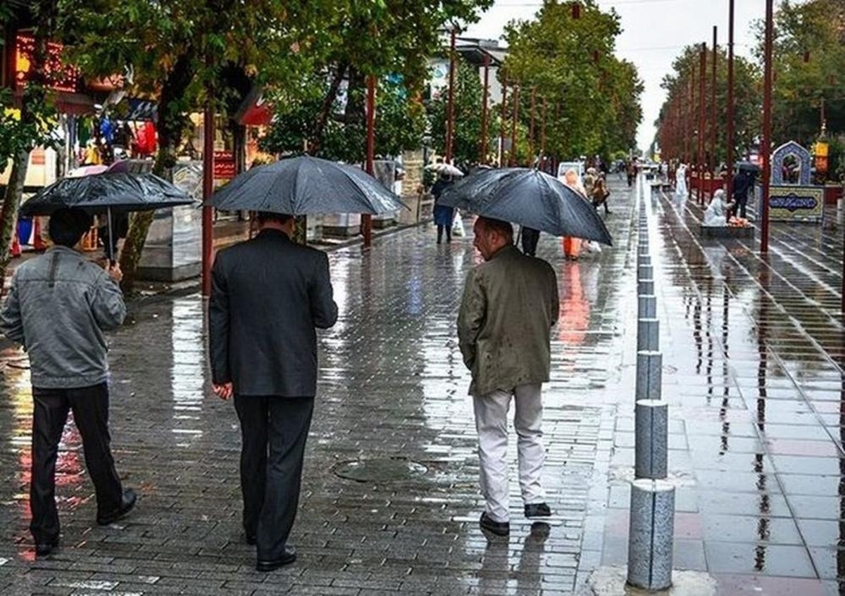 آخرین وضعیت جوی کشور / دمای هوا در این استان‌ها تا ۱۰ درجه کاهش می‌یابد