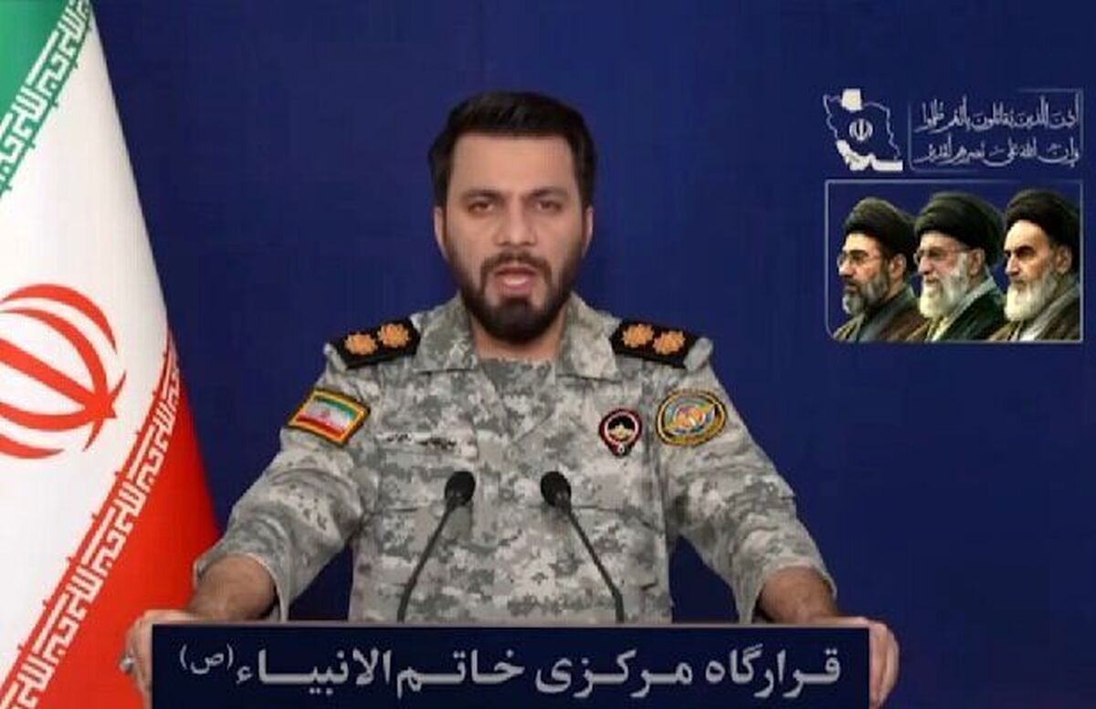 فوری / قرارگاه خاتم‌الانبیا: عملیات علیه متجاوزان آمریکایی به تعویق افتاد