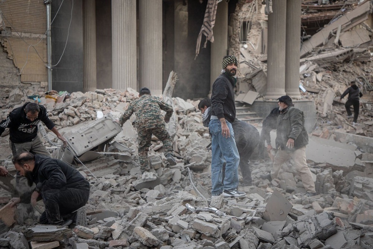 آمار هولناک تعداد ساختمان‌های غیرنظامی آسیب دیده از جنگ اعلام شد