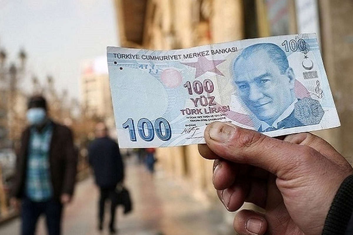 قیمت لیر ترکیه امروز سه‌شنبه ۱ اردیبهشت ۱۴۰۵ / لیر گران شد